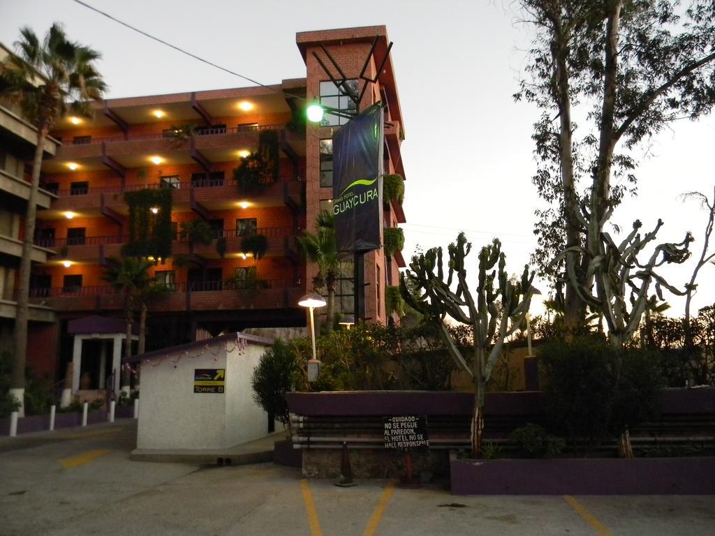 Hotel Grand Guaycura 提华纳 外观 照片
