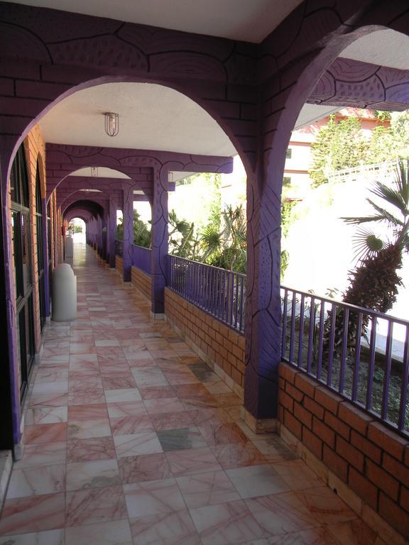 Hotel Grand Guaycura 提华纳 外观 照片